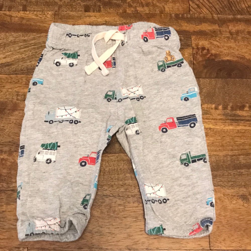 3/$20 🎄 Gap Baby boy Christmas pants 3-6M